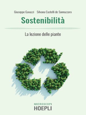 cover image of Sostenibilità